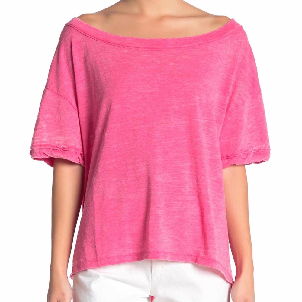 Free People Viola Open Back Top - Picture 3 of 7